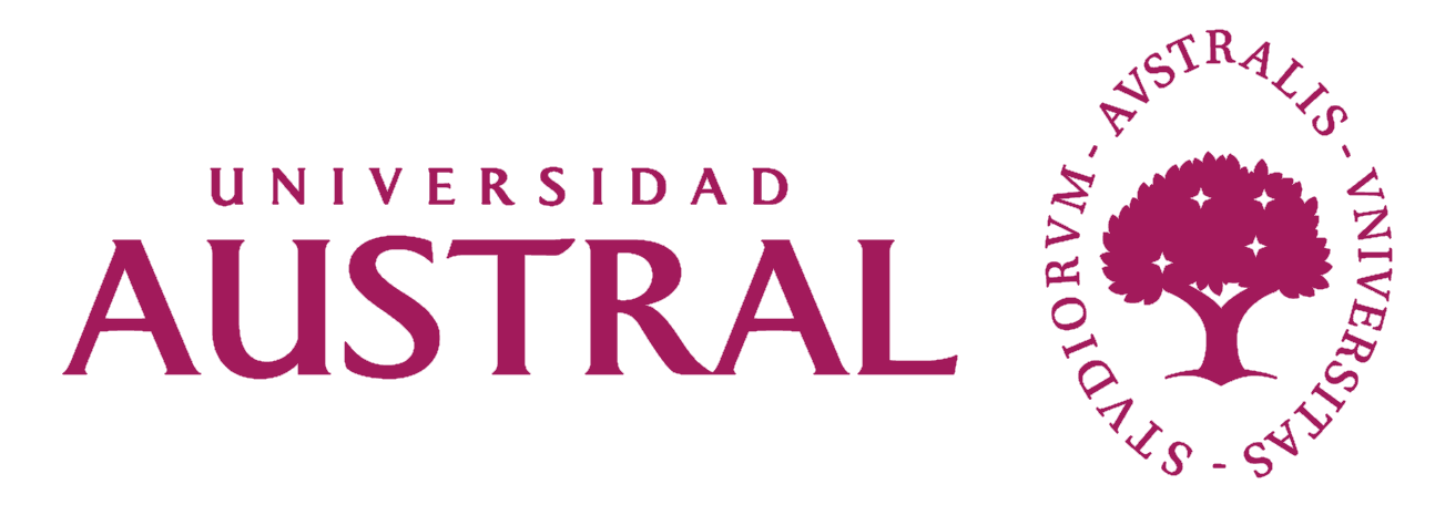 Logo de la Universidad Austral